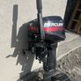mercury 8hp 2 stroke Image 2