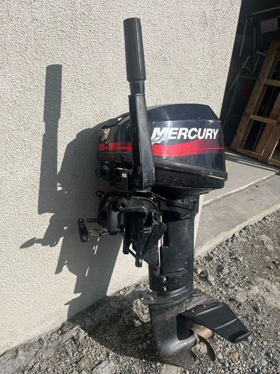 mercury 8hp 2 stroke