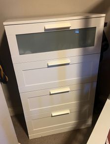 Ikea chest of drawers