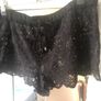 lace shorts from river island Image 2
