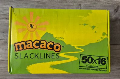 MACACO slackline