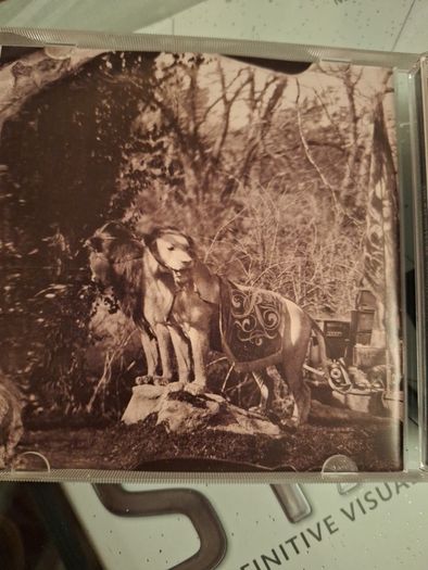 CD The Raconteurs (Jack White) Consolers of the Lonely