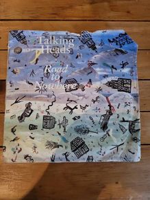 Talking Heads Road To Nowhere 7 Inch Vinyl