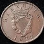 Ireland - Hibernia - 1822 - Half Penny - KM.150 - [2797] Image 2