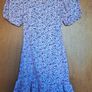 Boohoo Ladies Dress Size 6 Image 2