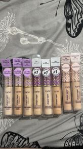 100% genuine tarte tape shape concealers new