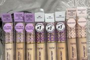 100% genuine tarte tape shape concealers new