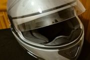 motorbike helmet L/Xl