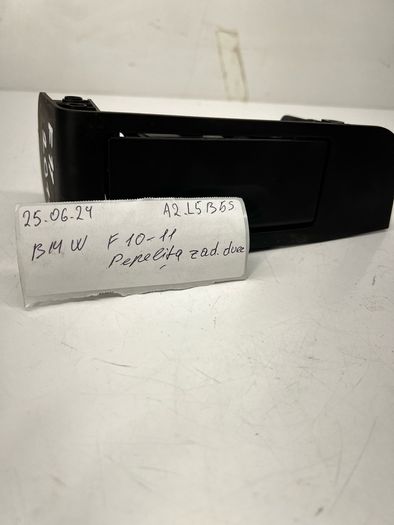 Bmw 5 Series F10 F11 Door Ashtray Compartment Rear Left 51429171727 9171727 A2l5b5s