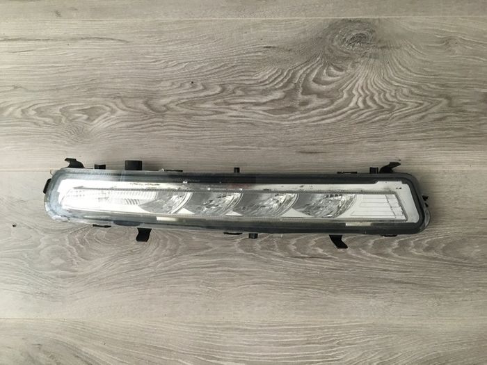 2011-2014 ford mondeo front bumper DRL light RH side daylight