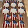 Vintage 1997 Warren Kimble 'Colonial' by Sakura Dinnerware Set Image 2