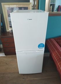 candy fridge freezer