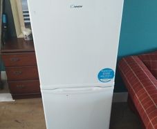 candy fridge freezer