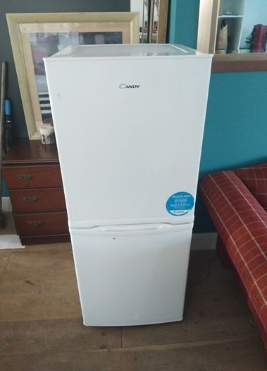 candy fridge freezer