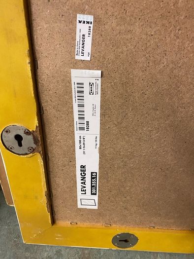 Ikea "Levanger" Mirror