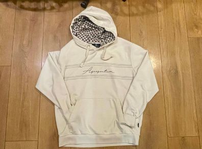 Aquascutum Pull Over Hoodie