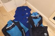 Dunamase College uniform