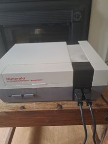 Original Nintendo Nes