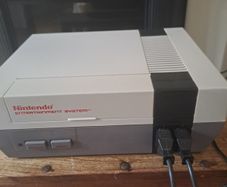 Original Nintendo Nes