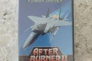 After Burner 2 - Sega Megadrive