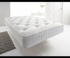 Single Memory Foam Mattress