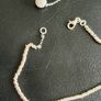 2 sterling silver bracelets Image 8