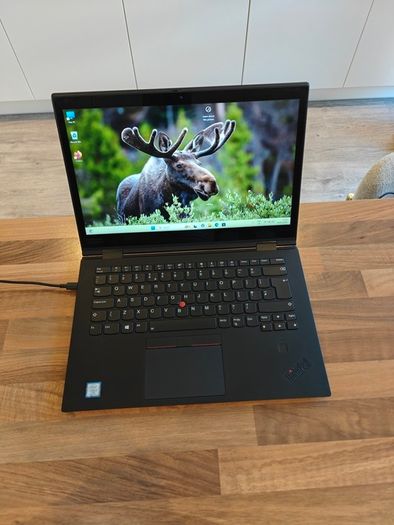 Lenovo Thinkpad X1 Yoga | i5 | 16GB | 256GB | 14" FHD 360 Touchscreen | Win11 |