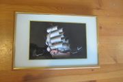 Boxed  3D ship picture....
