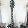 Epiphone Les Paul Standard Plus Top 2005 Trans Blue (repaired headstock) Image 3