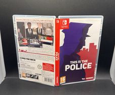 This Is The Police Nintendo Switch