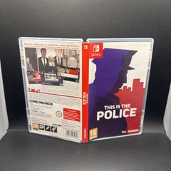 This Is The Police Nintendo Switch