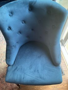 Chair - Leg Needs Repairing