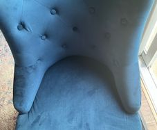 Chair - Leg Needs Repairing