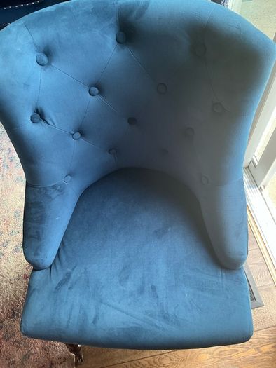 Chair - Leg Needs Repairing