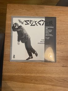 The Selecter Too Much Pressure. 2 Tone