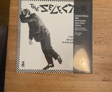 The Selecter Too Much Pressure. 2 Tone