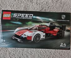 Lego Speed Champions Porsche 963 (76916)
