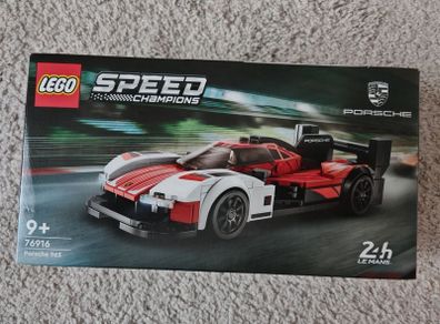 Lego Speed Champions Porsche 963 (76916)