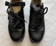 Irish Dancing Heavy Shoes