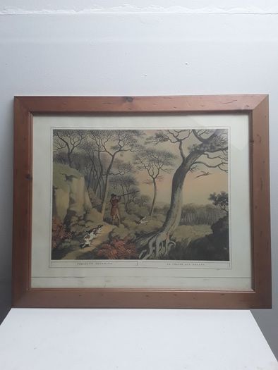Hunting prints