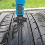 18" Genuine Audi A6 S Line Alloys with tyres Image 7