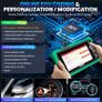2025 New Energy Vehicle Scanner LAUNCH CRP919 EV Diagnostic Scanner,43+ Service Electric Vehicles Bidirectional Control CAN FD DOip Image 8