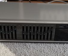 Akai graphic equalizer