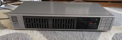 Akai graphic equalizer