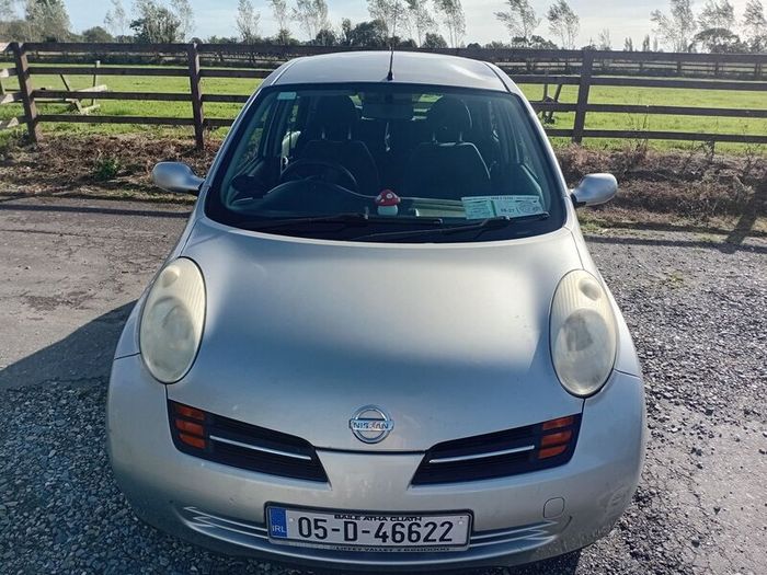 Nissan Micra 2005