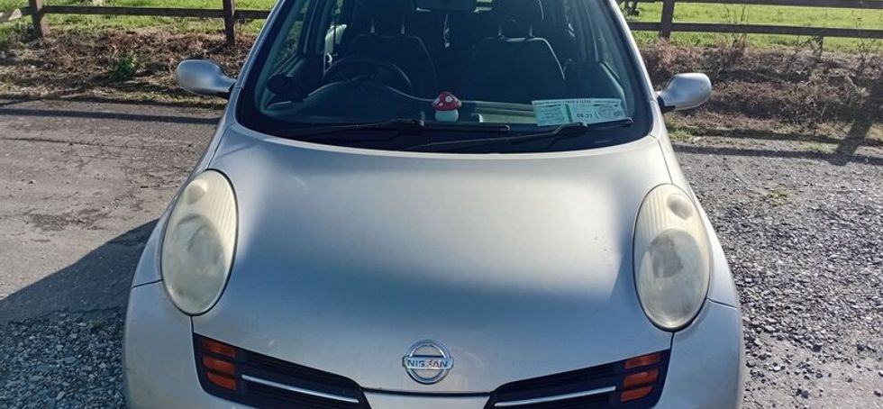 Nissan Micra 2005
