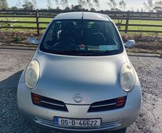 Nissan Micra 2005