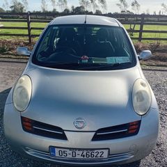 Nissan Micra 2005