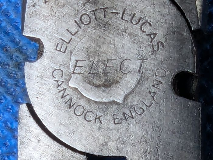 2 Pliers by Elliot Lucas