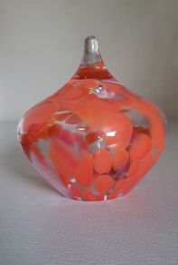Diane von Furstenberg glass